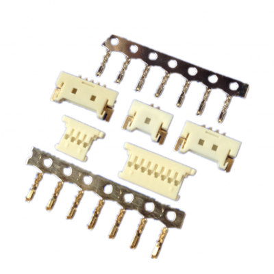 华容HX12503-(1.25超薄 SMT/51146、53780)- 贴片式连接器(1.25mm)